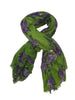 Olive Blossom Scarf tolani