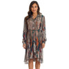 Alex Grey Dress tolani