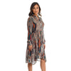 Alex Grey Dress tolani