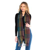 Basket Weave Multi scarf tolani