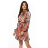 Aspen Amber Dress tolani