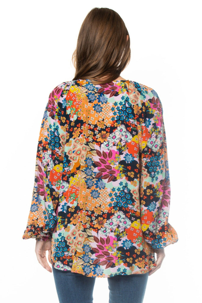 Milana Botanic Top tolani