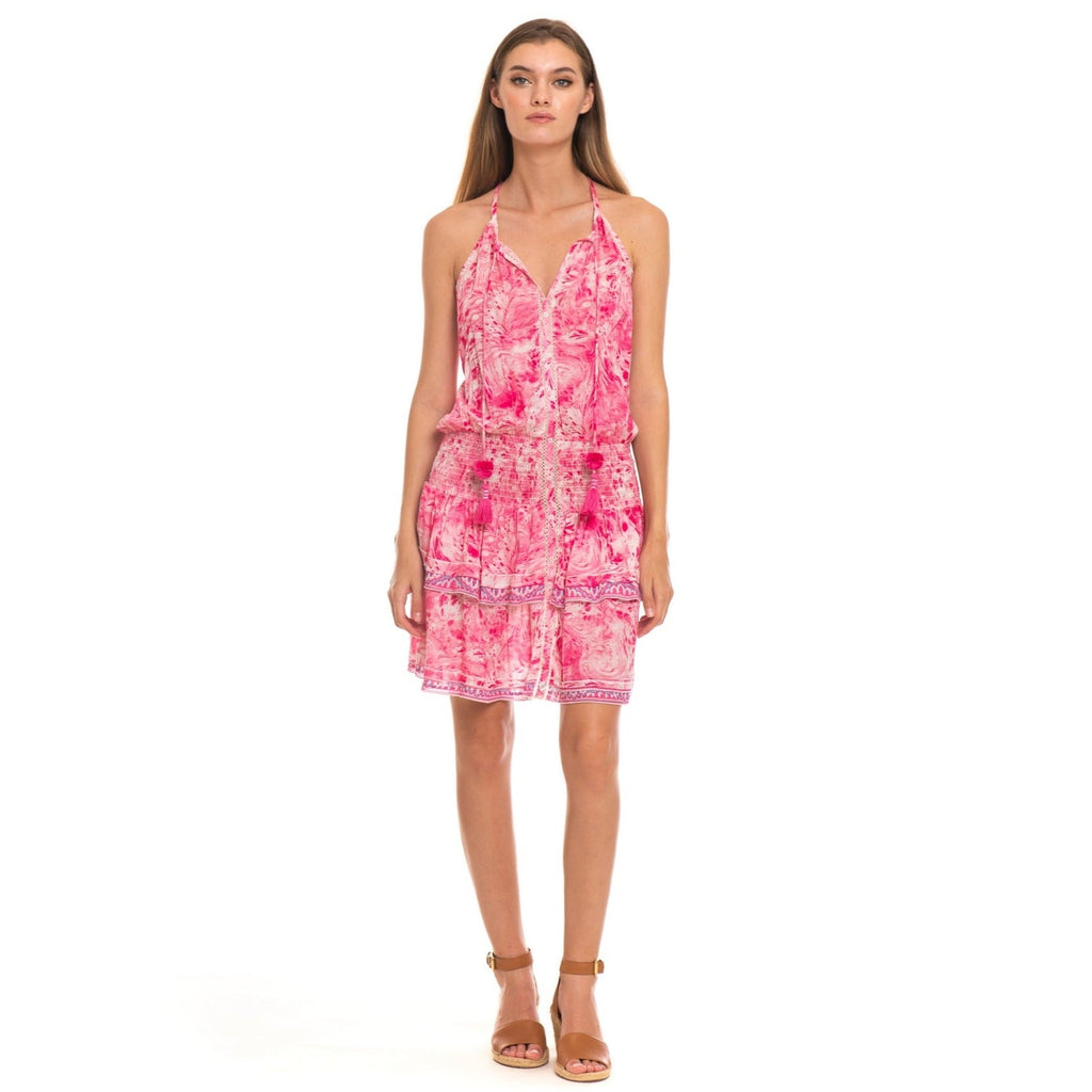 Tully Carnation Dress