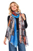 Cityscape Italy Scarf