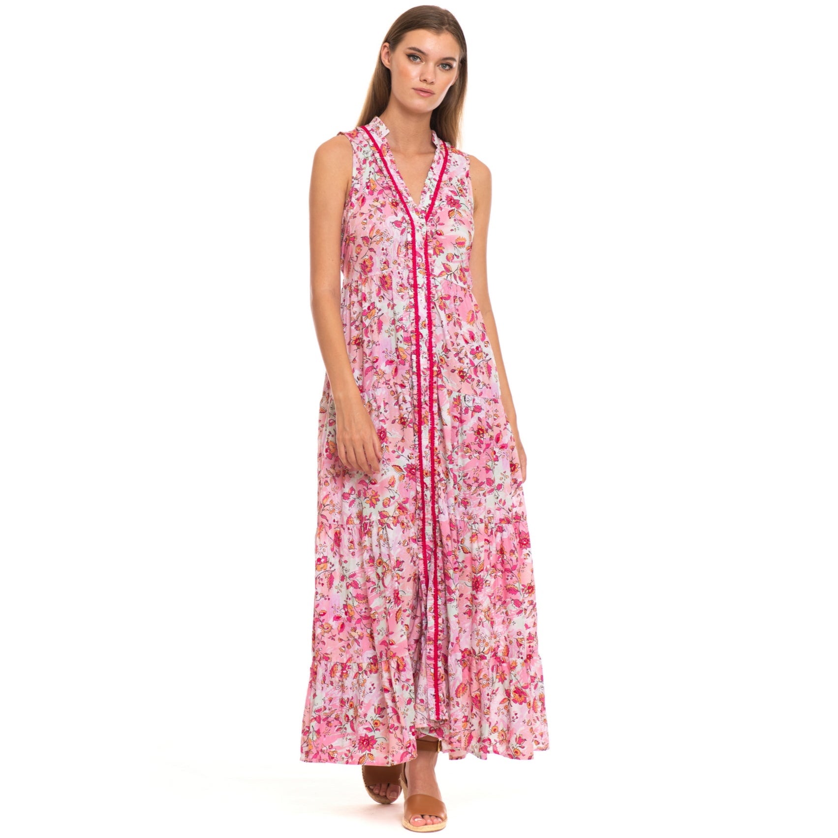 Alena Pastel Dress Tolani Alena Pastel Dress Tolani