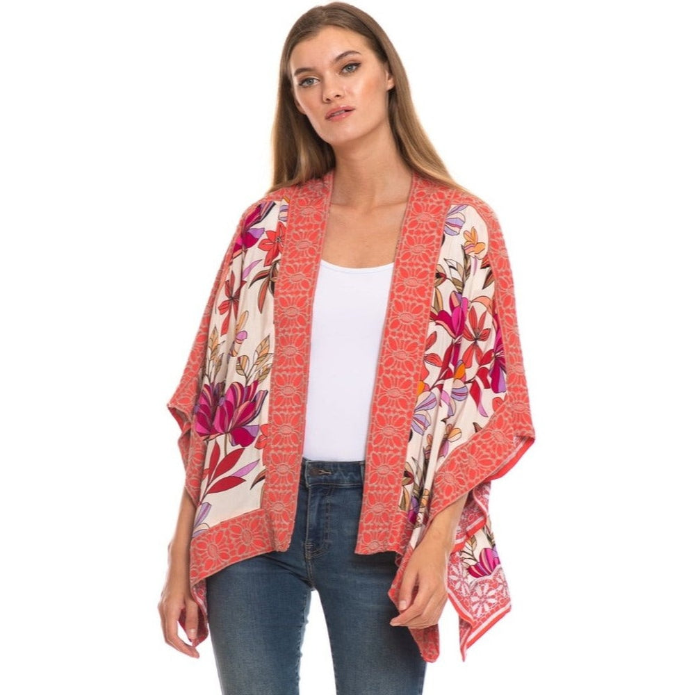 Raelyn Rouge Kimono