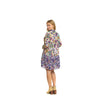 Hatty Ikat Dress