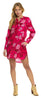 Skyler Magenta Dress tolani