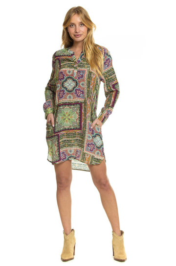 Skyler Medley Tunic tolani