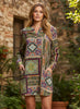 Silk Skyler Medley Tunic