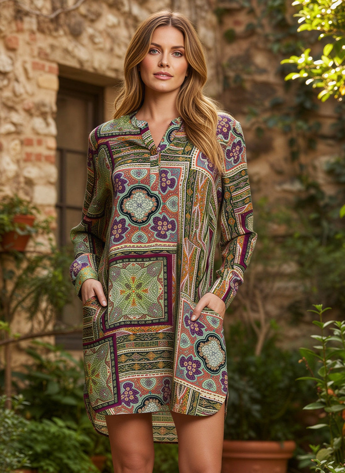 tolani silk dress Tolani Morgan Silk Dress Turquoise Floral