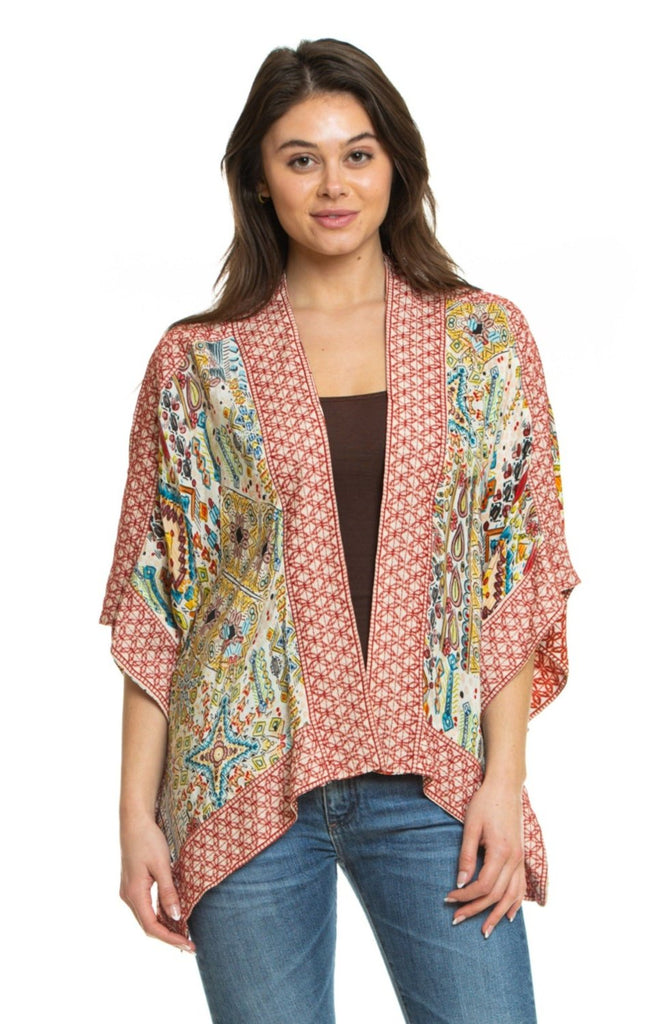 Raelyn Antique Kimono