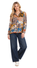 Evonne Mustard Shirt