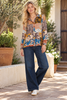 Evonne Mustard Shirt