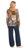 Evonne Mustard Shirt
