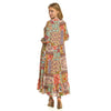 Gillian Tapestry Dress