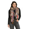 Globe Trotter Tapestry Scarf tolani