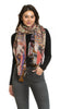 Globe Trotter Tapestry Scarf tolani