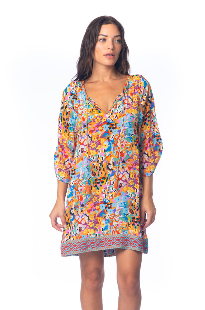 Sanaya Goldenrod Tunic tolani