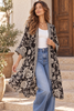 Manvi Birds Kimono