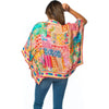 Raelyn Hibiscus Kimono tolani