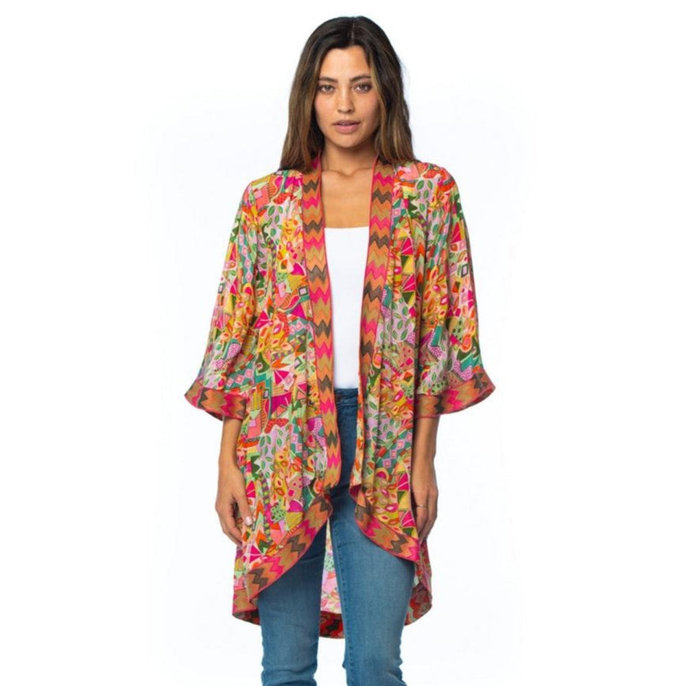 Mantra Starburst Kimono tolani