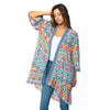 Manvi Borders Kimono tolani