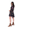 Rhett Floral Dress tolani