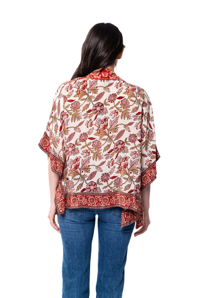 Raelyn Batik Kimono tolani