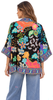 Raelyn Blackberry Kimono