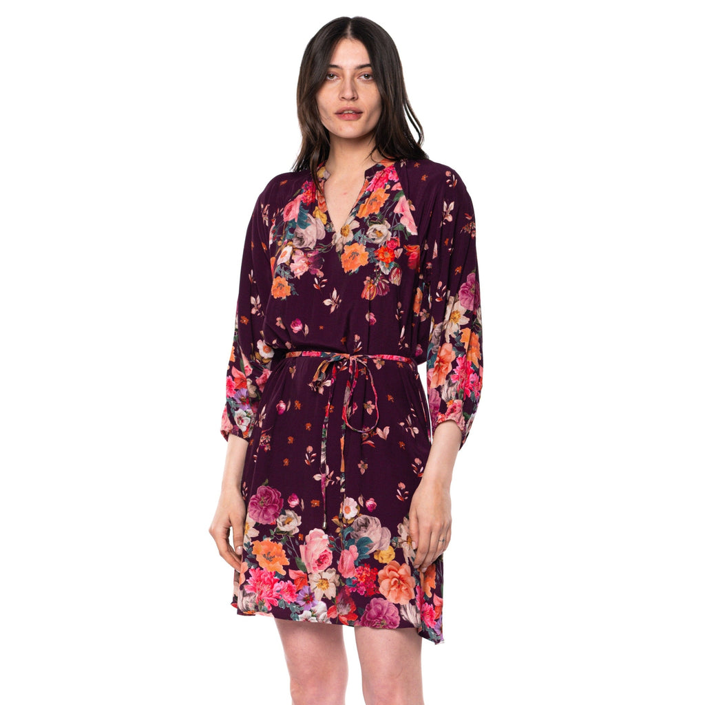 Leon Sangria Dress