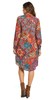 Skyler Squares Dress