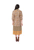 Bennie Sage Dress