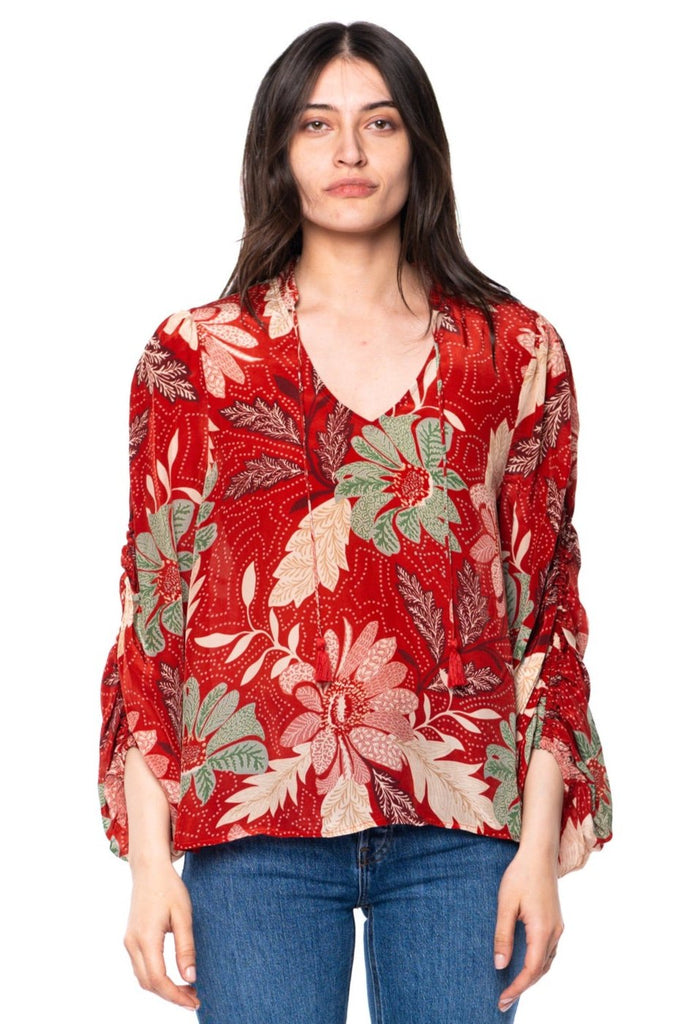 Ellery Fire Top tolani