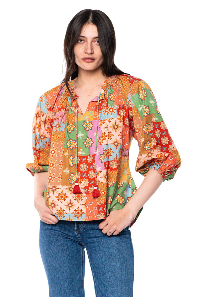 Manderia Medallion Top