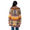 Niah Tan Sweater-Kimono tolani