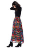 Sahar Sable Skirt