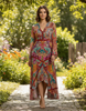 Clara Monarch Dress