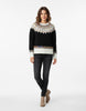 Morley Black Sweater