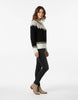 Morley Black Sweater
