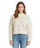 Noelia Ivory Sweater