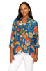 Kennedy Cerulean Top