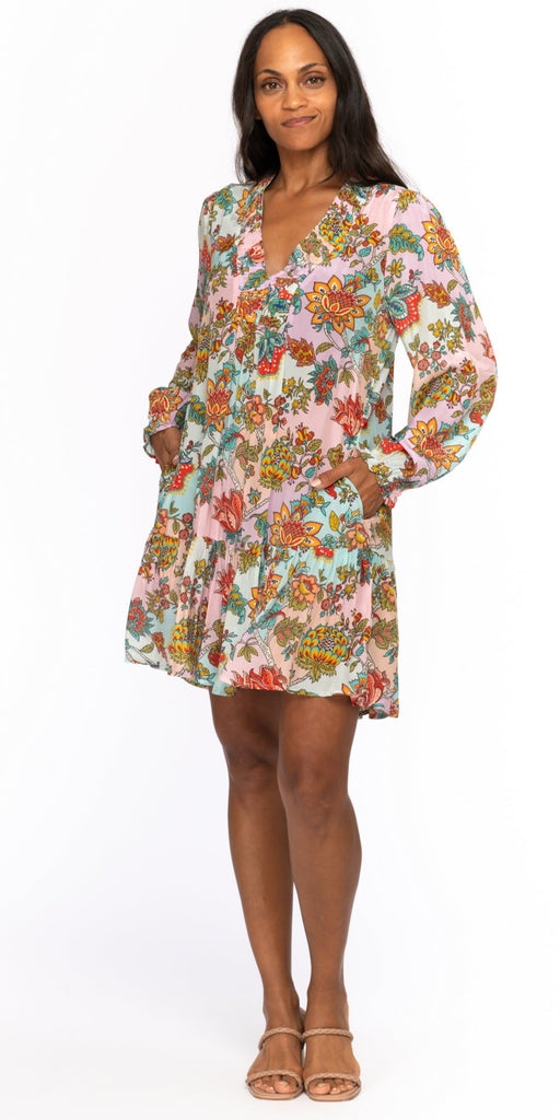 Rashi Floral Dress