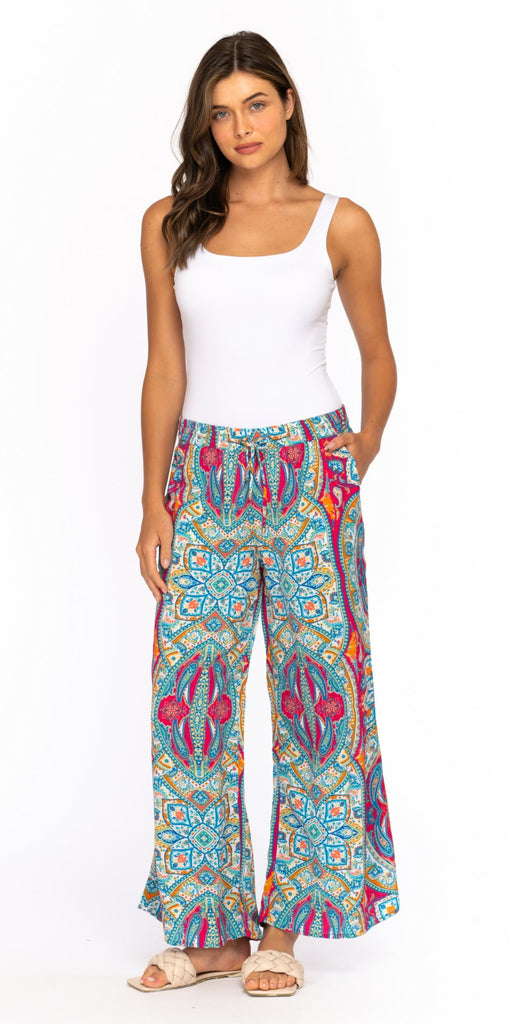 Fonda Mosaic Pants