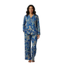 Zadie Paisley Pajama Set