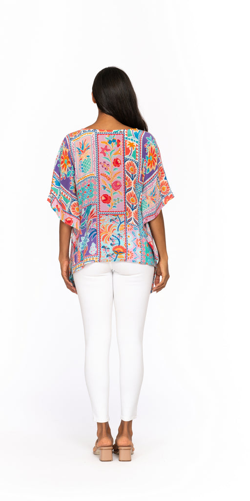 Briyana Paradise Top