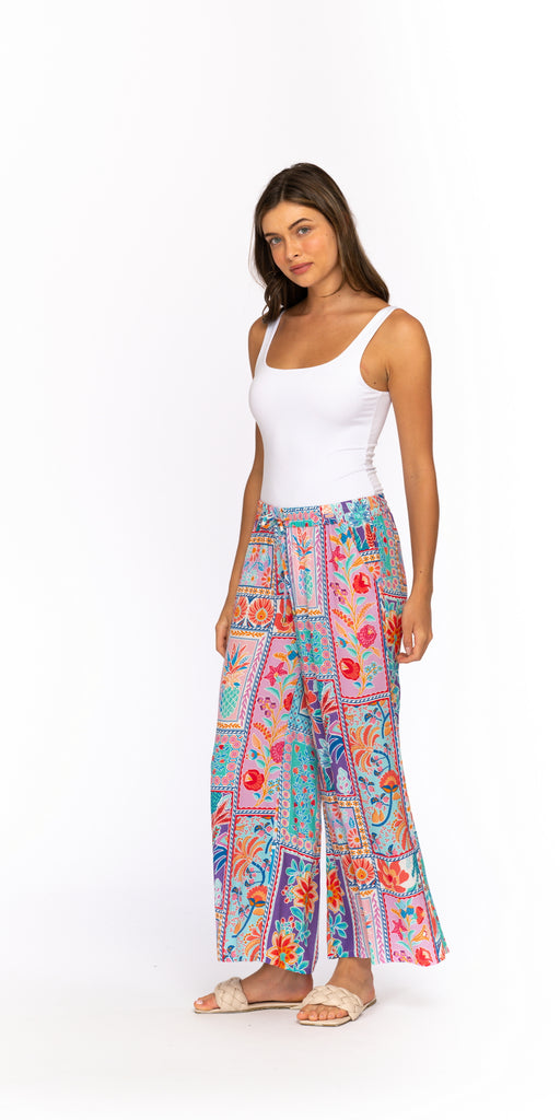 Fonda Paradise Pants