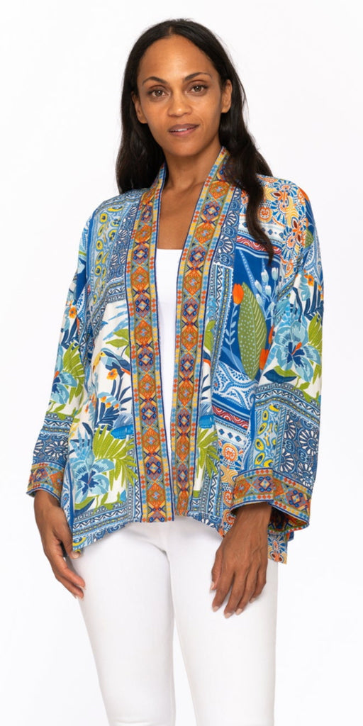 Elsu Bahamas Kimono