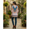 Silk Sanaya Morocco Tunic