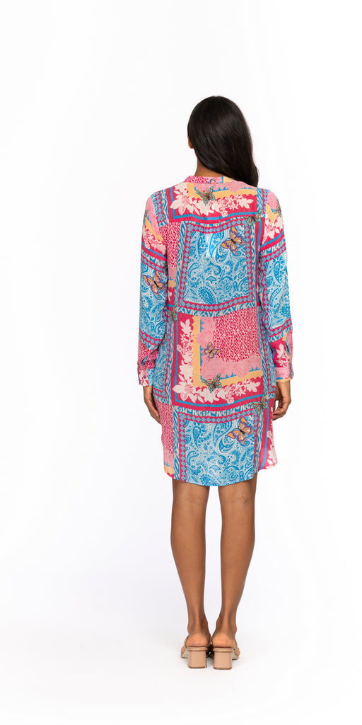 Skyler Bandana Dress